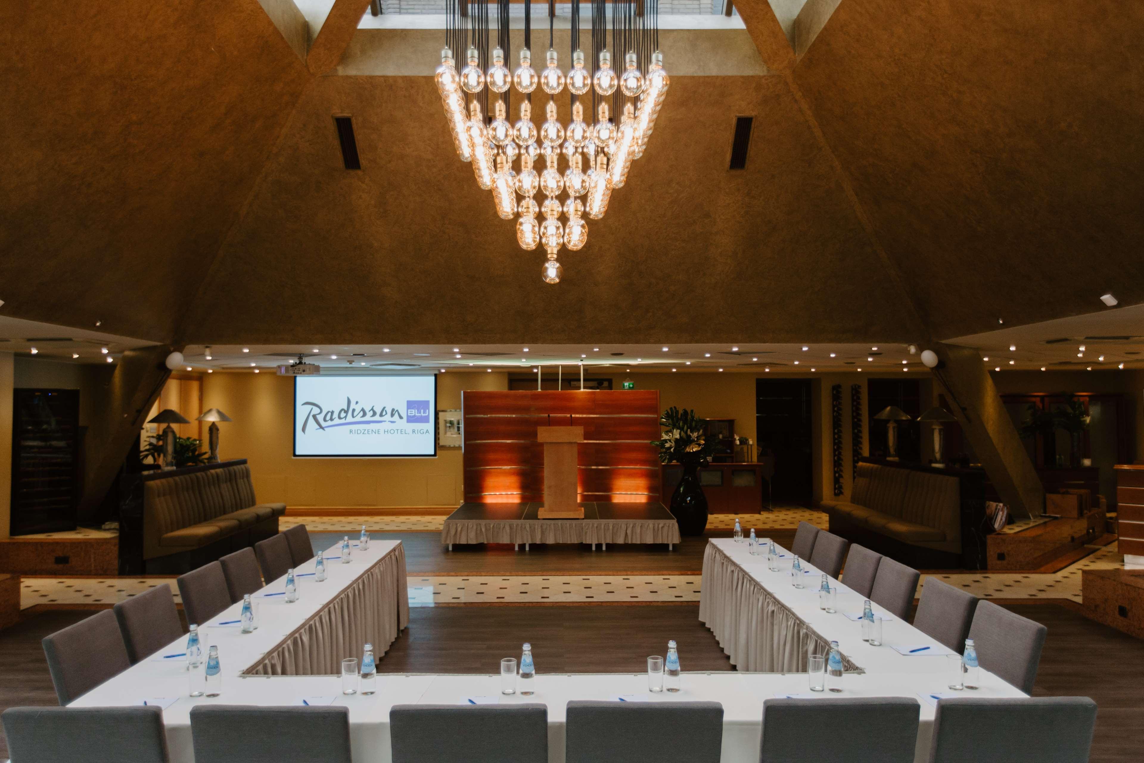 Radisson Blu Ridzene Hotel, Riga Ngoại thất bức ảnh