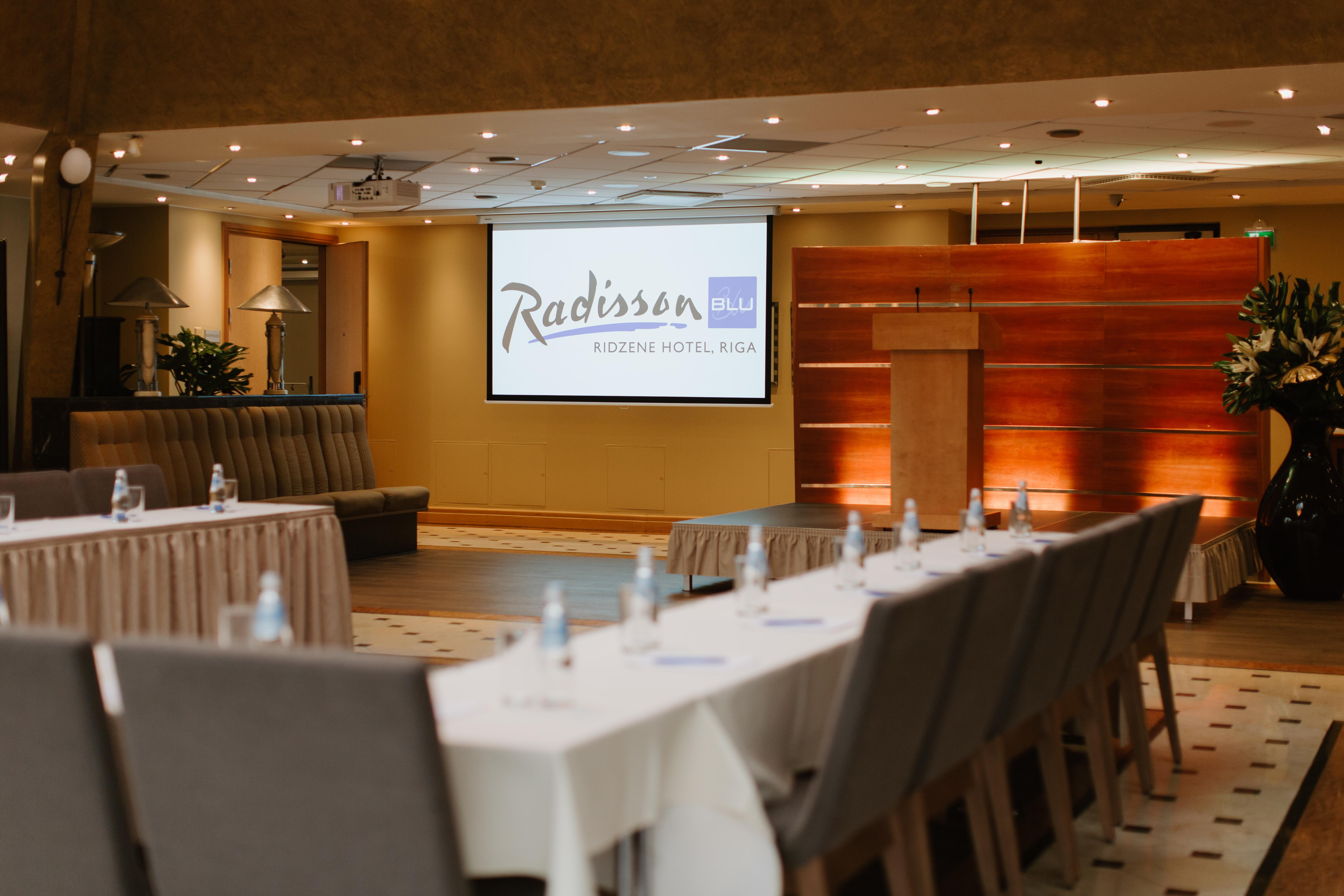 Radisson Blu Ridzene Hotel, Riga Ngoại thất bức ảnh