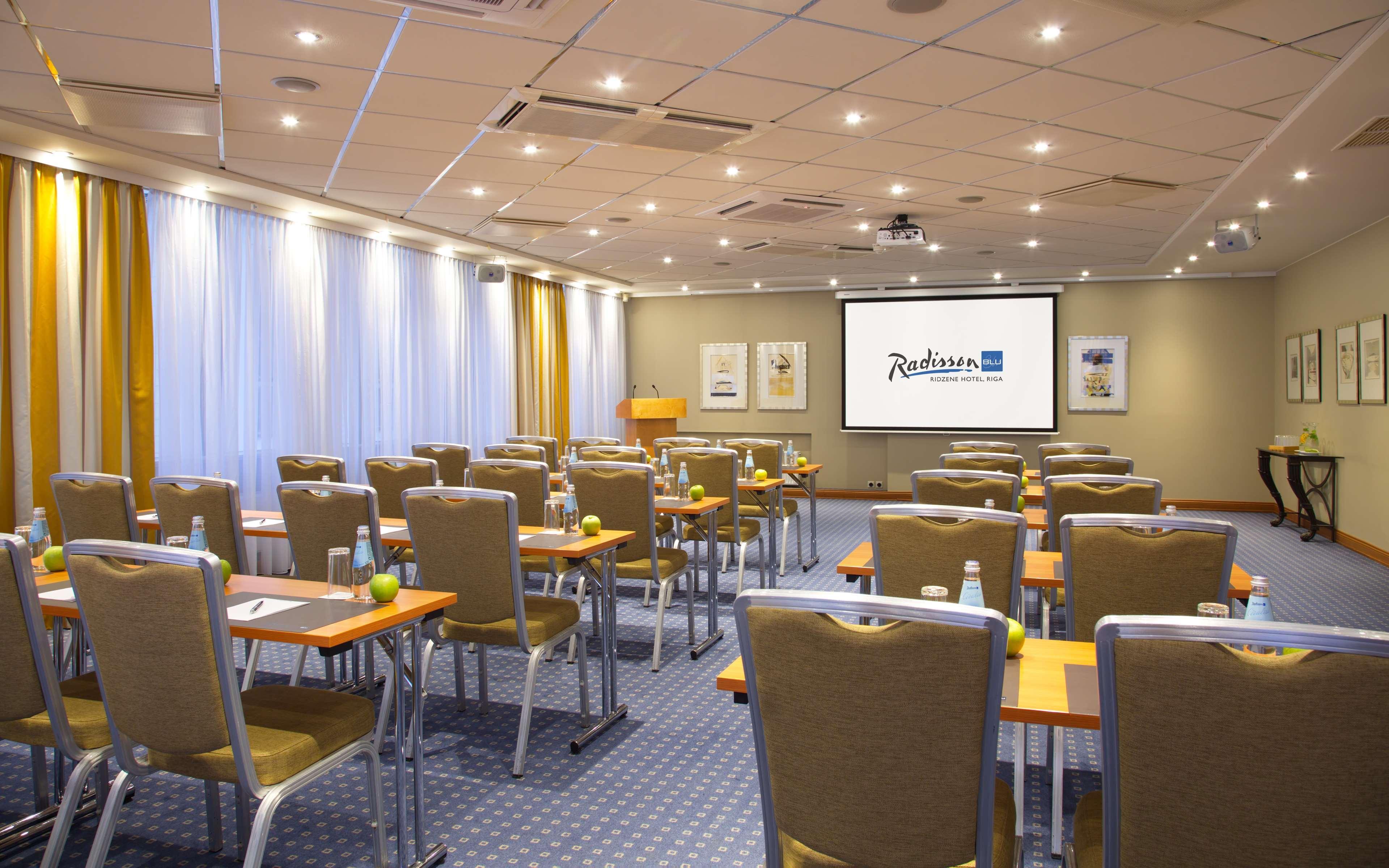 Radisson Blu Ridzene Hotel, Riga Ngoại thất bức ảnh