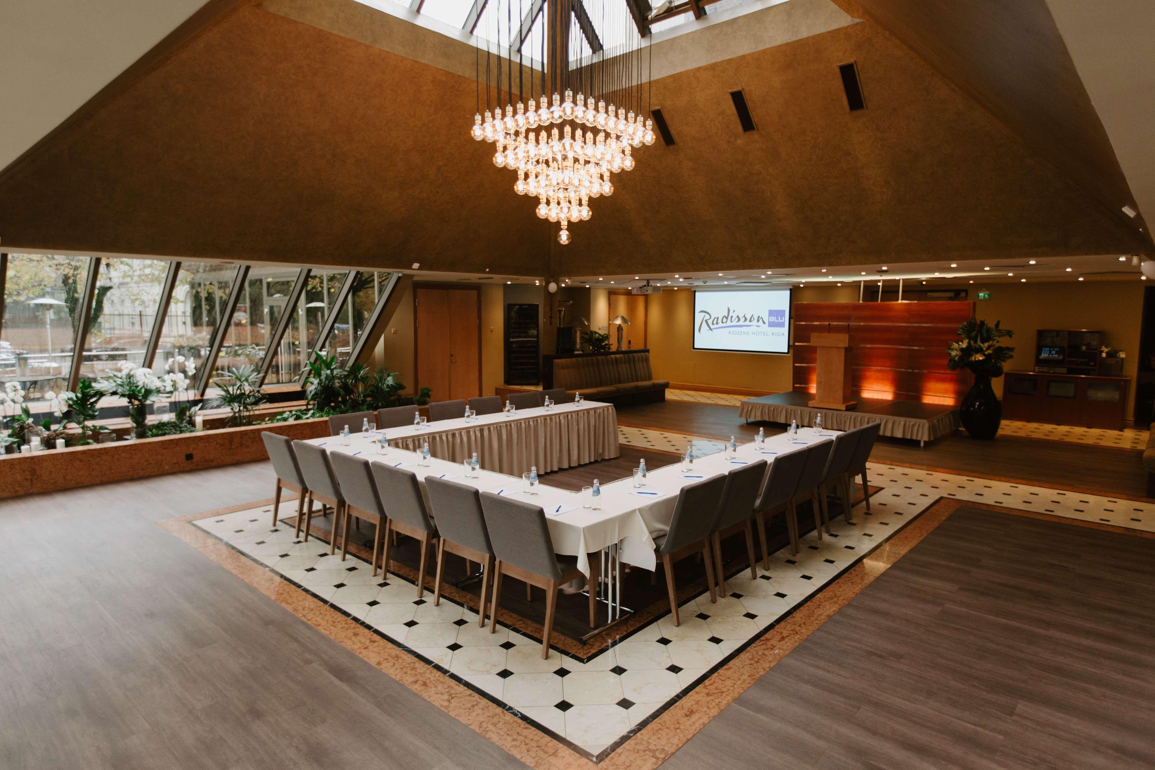 Radisson Blu Ridzene Hotel, Riga Ngoại thất bức ảnh