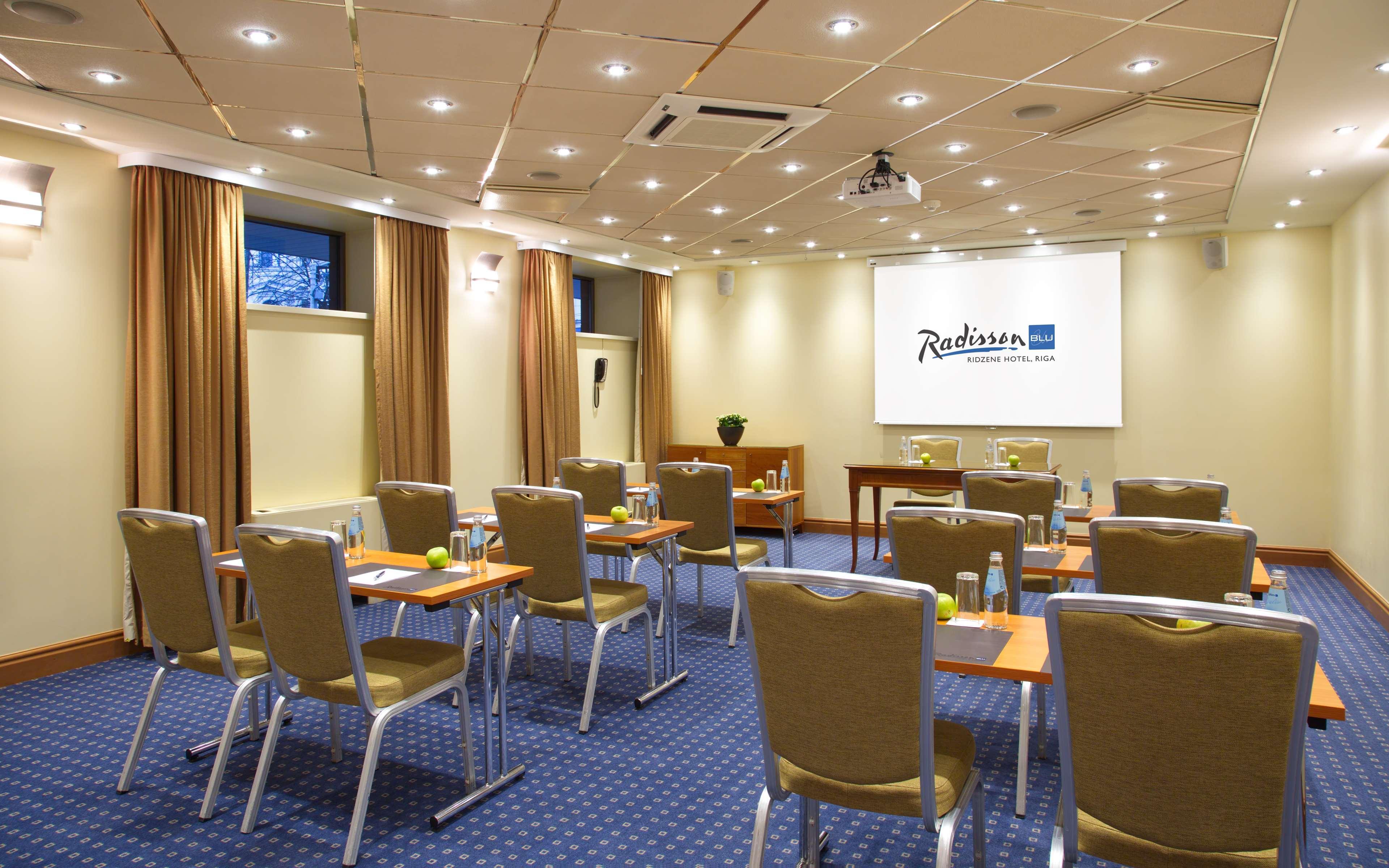 Radisson Blu Ridzene Hotel, Riga Ngoại thất bức ảnh