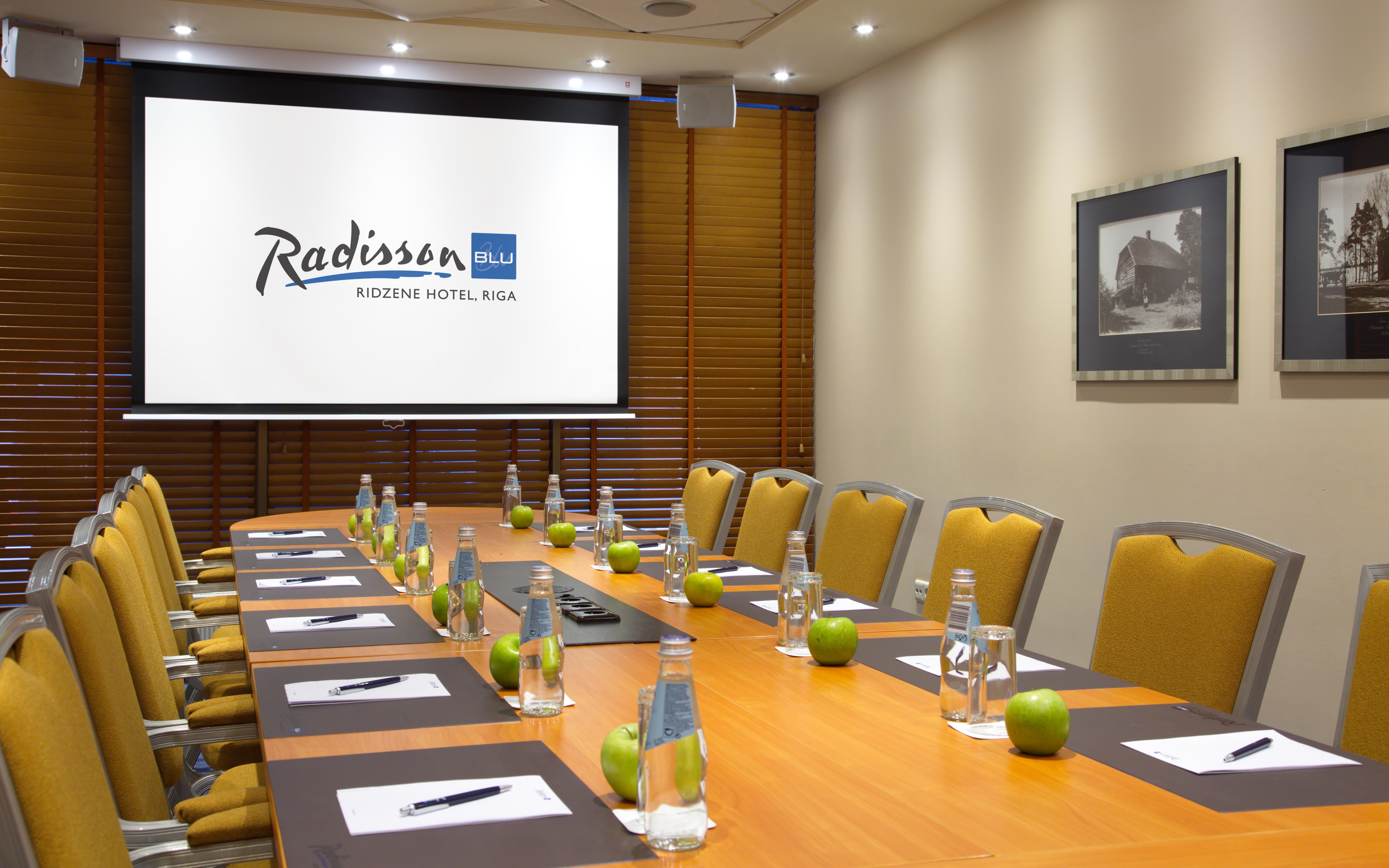 Radisson Blu Ridzene Hotel, Riga Ngoại thất bức ảnh