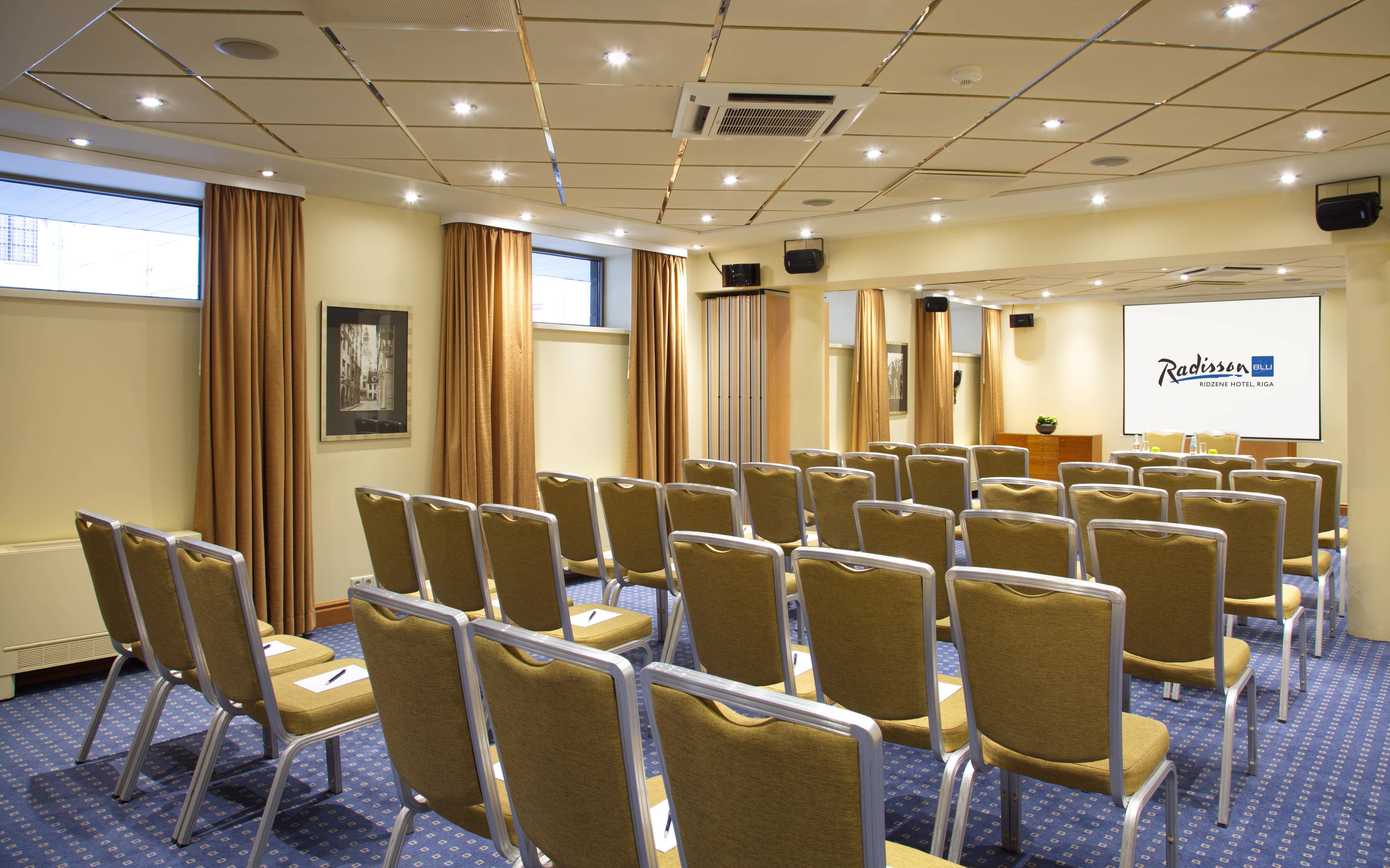 Radisson Blu Ridzene Hotel, Riga Ngoại thất bức ảnh
