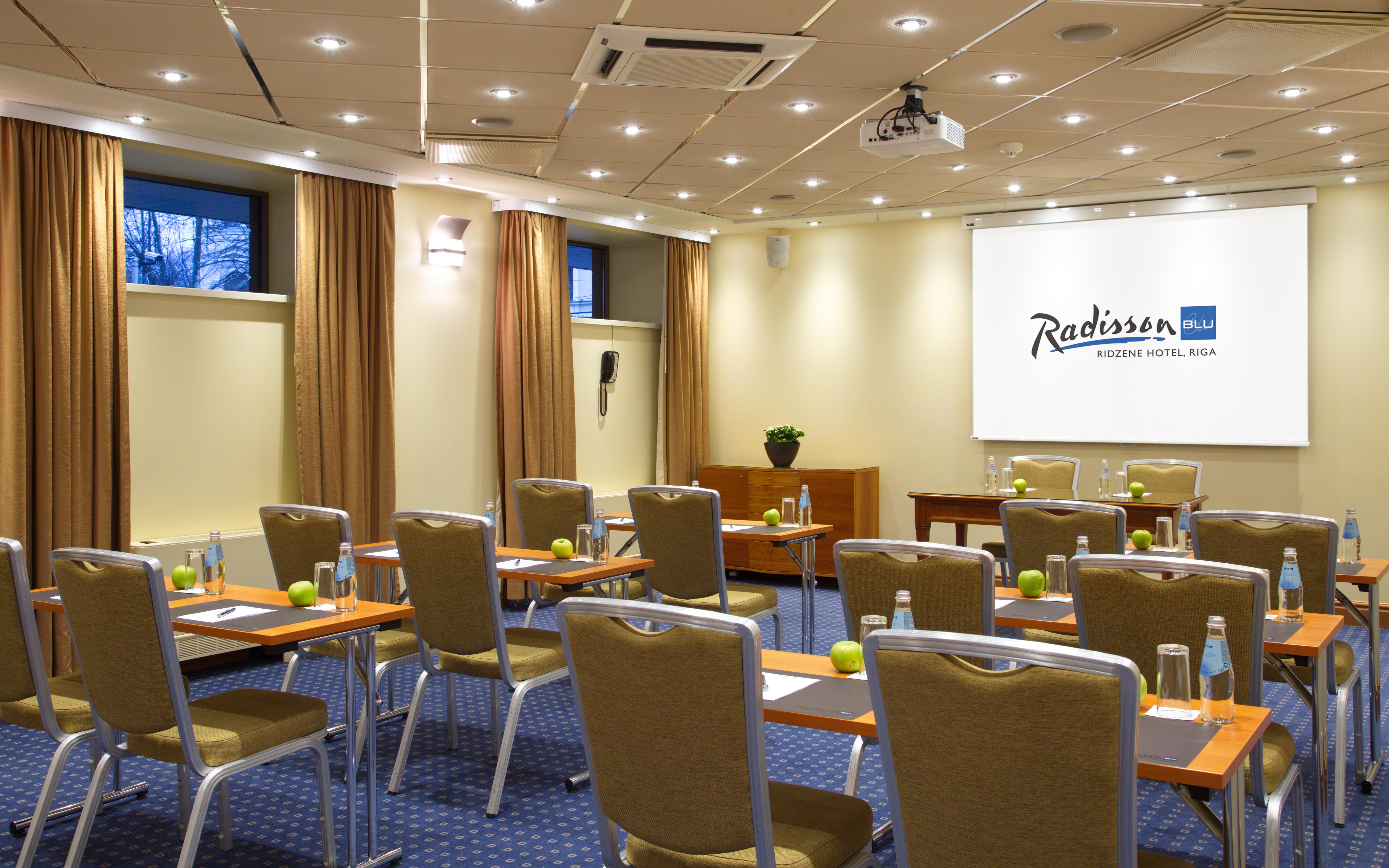 Radisson Blu Ridzene Hotel, Riga Ngoại thất bức ảnh